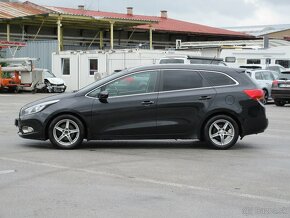 Kia Cee´d SW 1.6 CRDi LX/Silver - 2