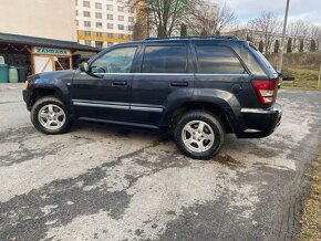 Jeep Grand Cherokee 3.0CRD A/T - 2