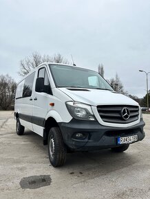 Mercedes Sprinter 4x4 - 2