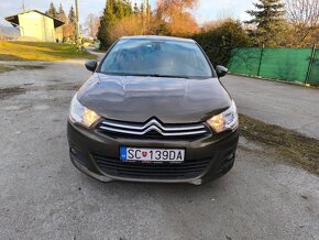 Citroen C4 - 2