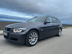 BMW e91 320d turing - 2