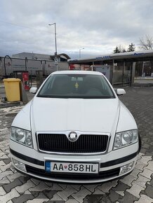 ✅Škoda octavia II 1.9tdi - 2