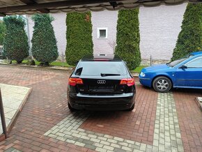 Audi a3 sportback 1.6 benz. - 2