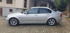 Predám bmw e46 318 i - 2