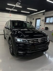 Volkswagen Tiguan 2,0 TDI - 2