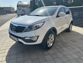 Kia Sportage 1.7 CRDi VGT 2WD EX - 2