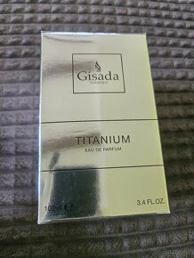 GISADA TITANIUM - 2