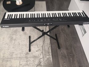 Digitálne stage piano - Alesis Concert SET - nepoužité - 2