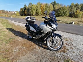 Suzuki DL 650 V strom - 2