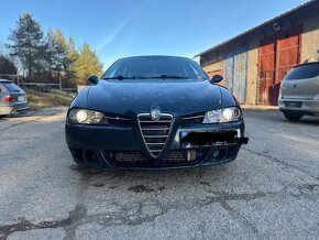 Alfa Romeo 156 2,4 20v náhradné diely - 2