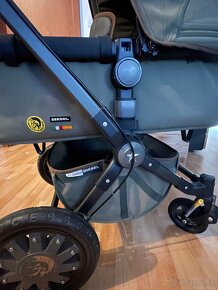 Bugaboo Cameleon 3 Diesel limit.edícia - 2