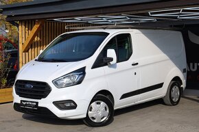 Ford Transit Custom 2.0TDCi Trend Worker T280 SORTIMO dielňa - 2