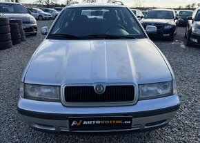 Škoda Octavia 1,9 TDI 4X4 TAŽNÉ 66kW nafta manuál 66 kw - 2