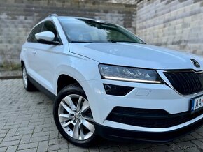 - Škoda Karoq 1.6TDi, DSG 7, r.v 2018, 128 tis. km. Full LED - 2