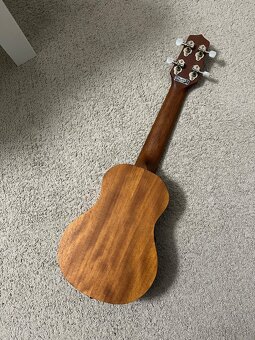 Takamine EGU-S1 Sopránové ukulele - 2