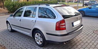 Predám Škoda Octavia Combi 1.9 TDI 77Kw ELEGANCE MAX - 2