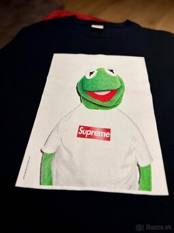 Supreme Kermit Photo Tee Shirt 2008 Size XL rare Supreme - 2