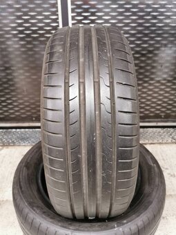 Dunlop letné pneumatiky 205/55 R16 91H - 2