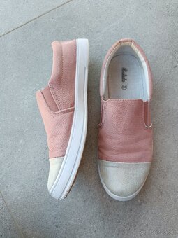 Tenisky Slip-on - 2