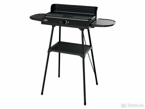 GRILLMEISTER Elektrický stolový a stojanový gril SEGS 2200 - 2