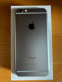 iPhone 6s space grey - 2