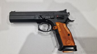 Pištoľ - CZ 75 TS ORANGE - 2