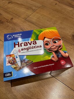 Hravá angličtina - 2