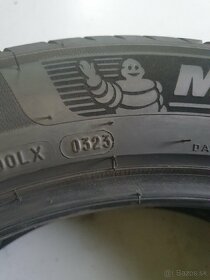 195/60 R18 letné Michelin - 2