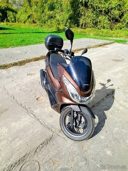 SKÚTER HONDA PCX 125 - 2