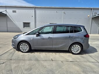 Opel Zafira Tourer, 1.4, 103kW, 2018 - 2