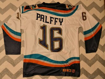 Novy Hokejovy dres NY Islanders Pallfy XL - 2