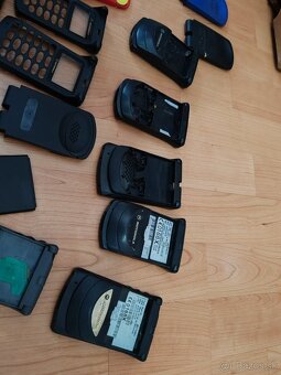 Motorola StarTac diely - RETRO - 2