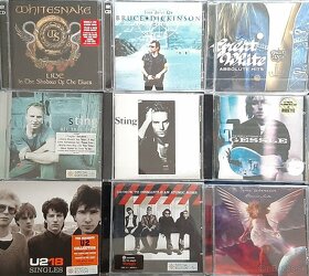 CD predaj: funk, jazzfunk, rock, metal... - 2