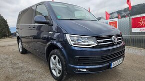 Volkswagen Multivan 2.0 BiTDI BMT Highline 4MOTION DSG - 2