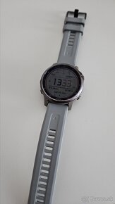 Predám hodinky Garmin Fenix 6s Pro Solar - 2