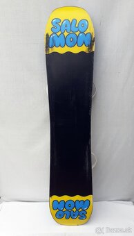 120 cm snowboard Salomon - 2