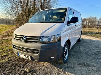 VW Transporter T5  2.0 TDI 103 kW - 4Motion - 2