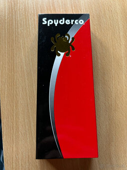 Nôž Spyderco Paramilitary 2 - 2