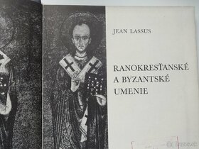 Pallas,Umenie sveta Ranokresťanské a byzantské umenie - 2