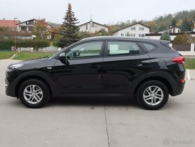 Hyundai Tucson 2018 benzín 1.6 GDi-bohatá výbava,NAVI,kamera - 2