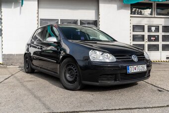 Volkswagen Golf V 1.9 TDI Chrome Packet - 2