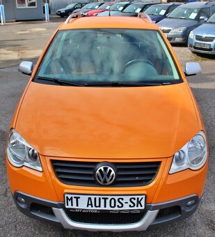 Volkswagen Polo 1.6 Cross - 2