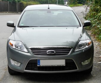 predam diely na ford MONDEO MK4 1,8 TDCI 92KW 2009 mam aj 2, - 2