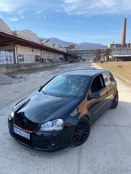 Volkswagen Golf 1.9tdi GT Sport - 2