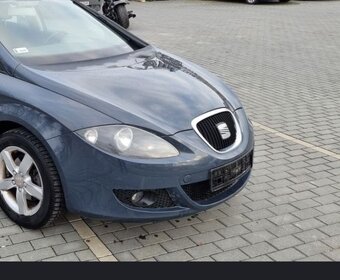 Seat leon II kapota - 2