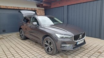 Volvo XC60 4x4 B4 nafta + hev - 2