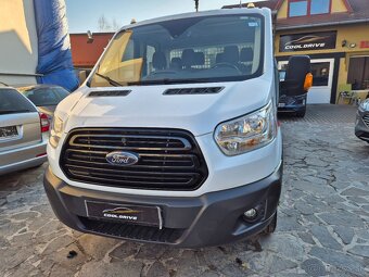 Ford Transit 2.0 TDCI 170K Vyklápač 3.5t - 2