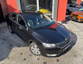 Škoda Rapid 1.2 TSI 110k Ambition -112 000km - 2