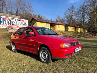 Volkswagen Polo Classic 6N 1,6i - 2