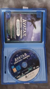 avatar: Frontiers of Pandora na Playstation 5 za 20 EUR - 2